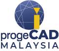 progeCAD Logo